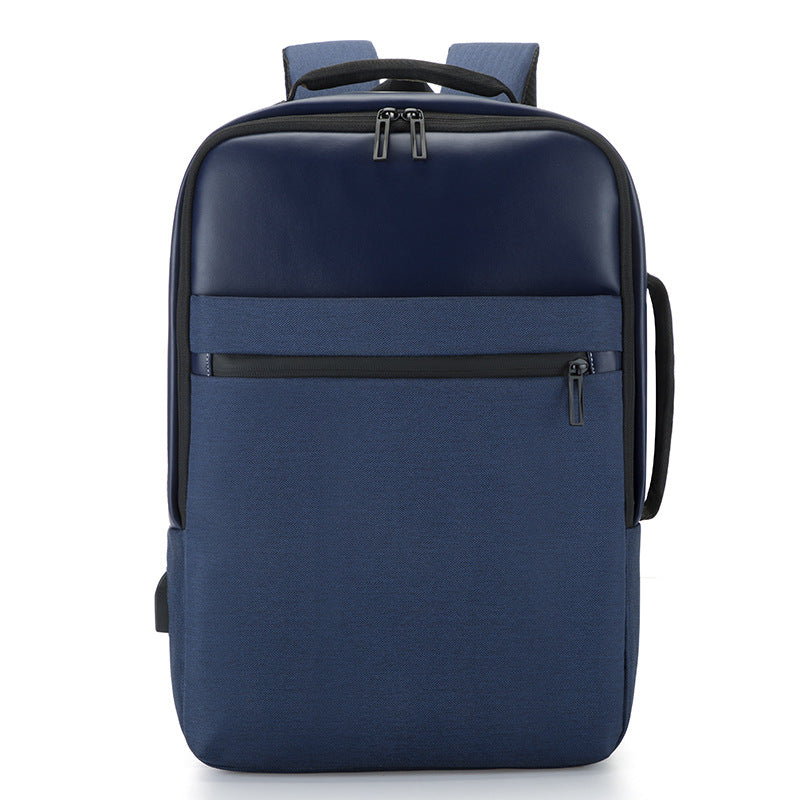 Tech Traveler's Convertible Backpack