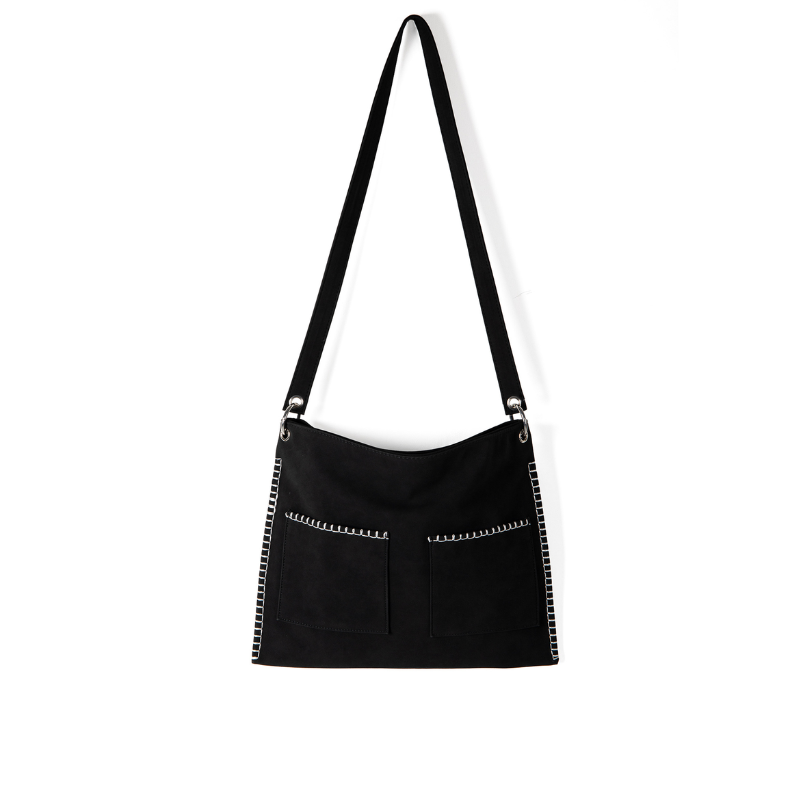 Canyon Multi-Pocket Shoulder Bag