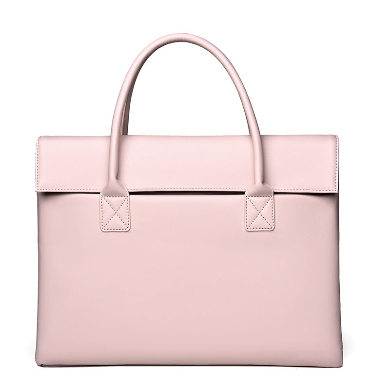 Fabric Commuter Laptop Briefcase