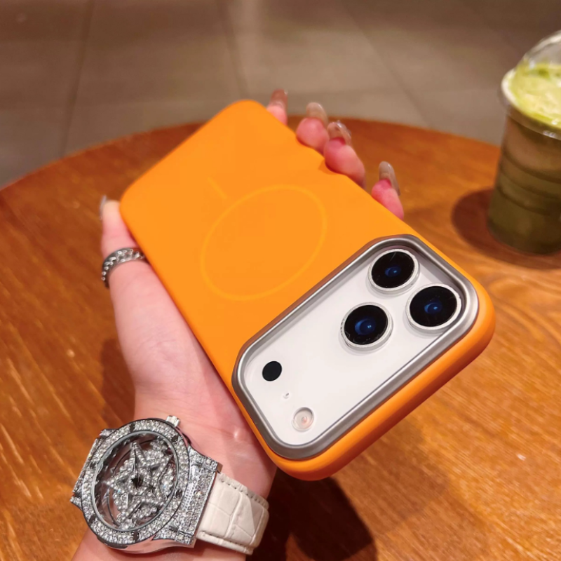 Velora FrostTouch Magnetic iPhone Case