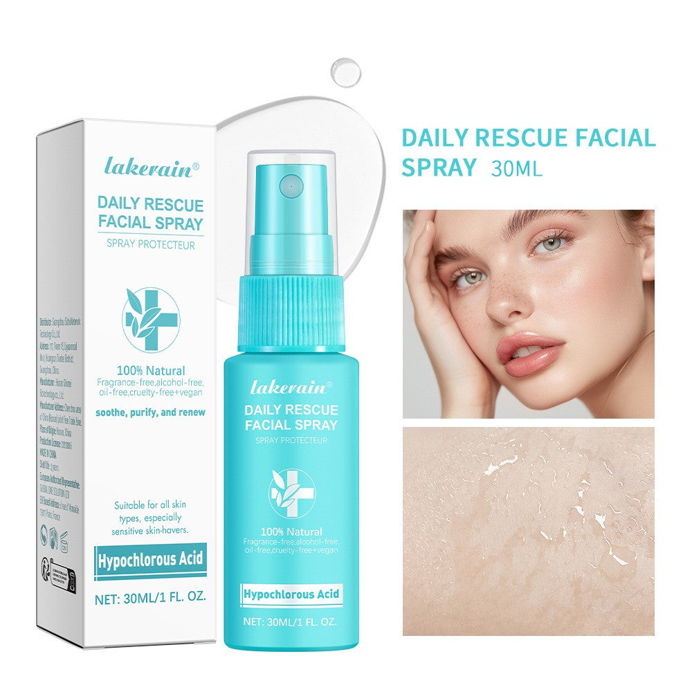 Hypochlorous Acid Daily Rescue Facial Spray