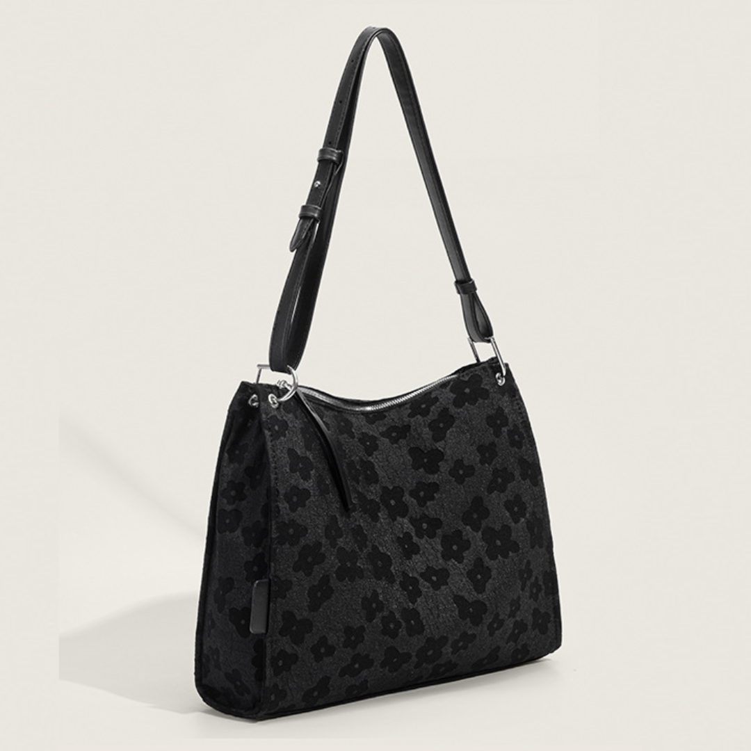 High-End Small Daisy Tote Bag