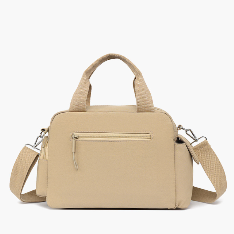 Versatile Large Capacity Commuter Handbag
