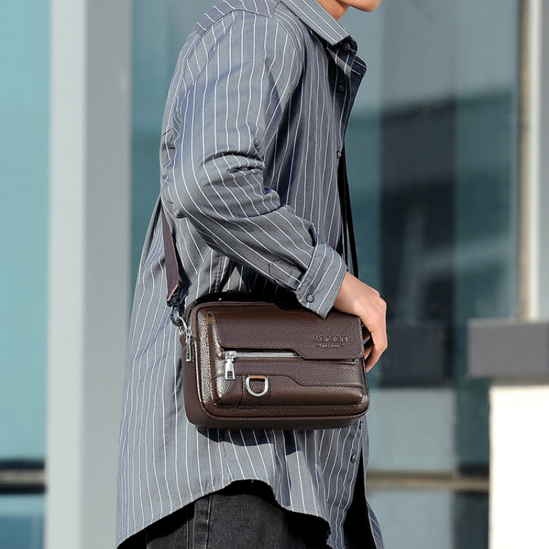 Men’s New Design Crossbody Bag