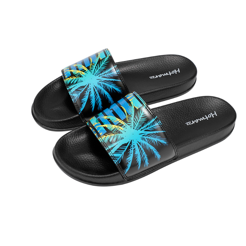 UrbanEase Slip-On Slippers