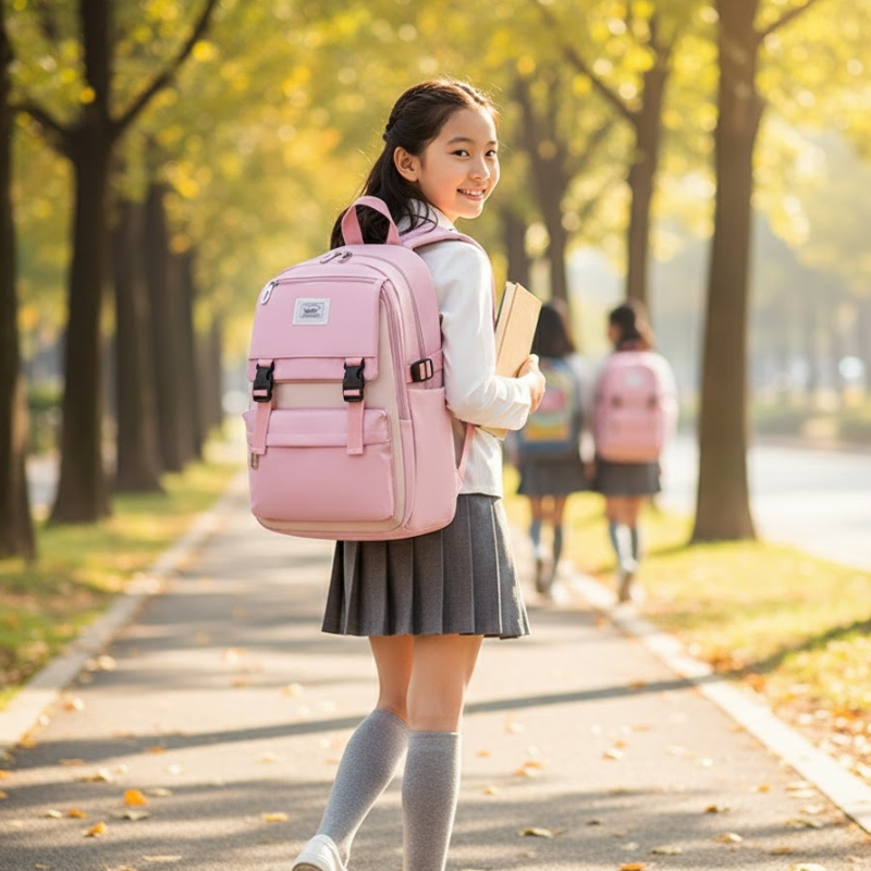 SmartKid School Bag