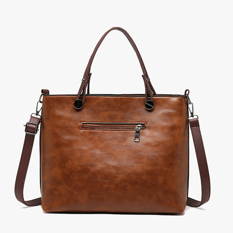 Female Causal Tote Bag