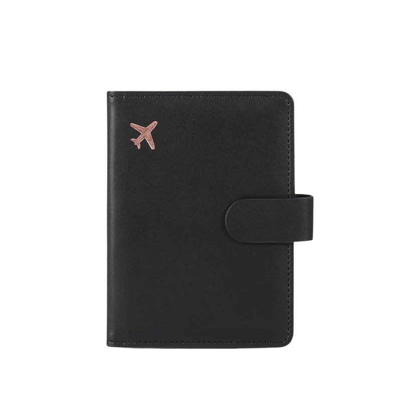 Aero Quest Passport Holder