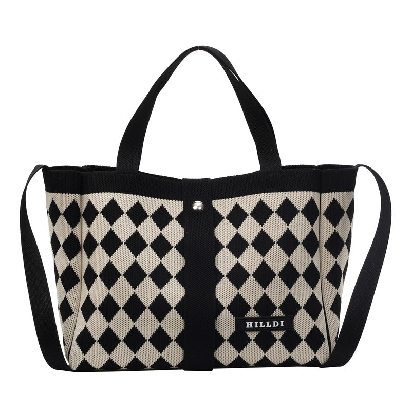 Casual and Versatile Tote Bag