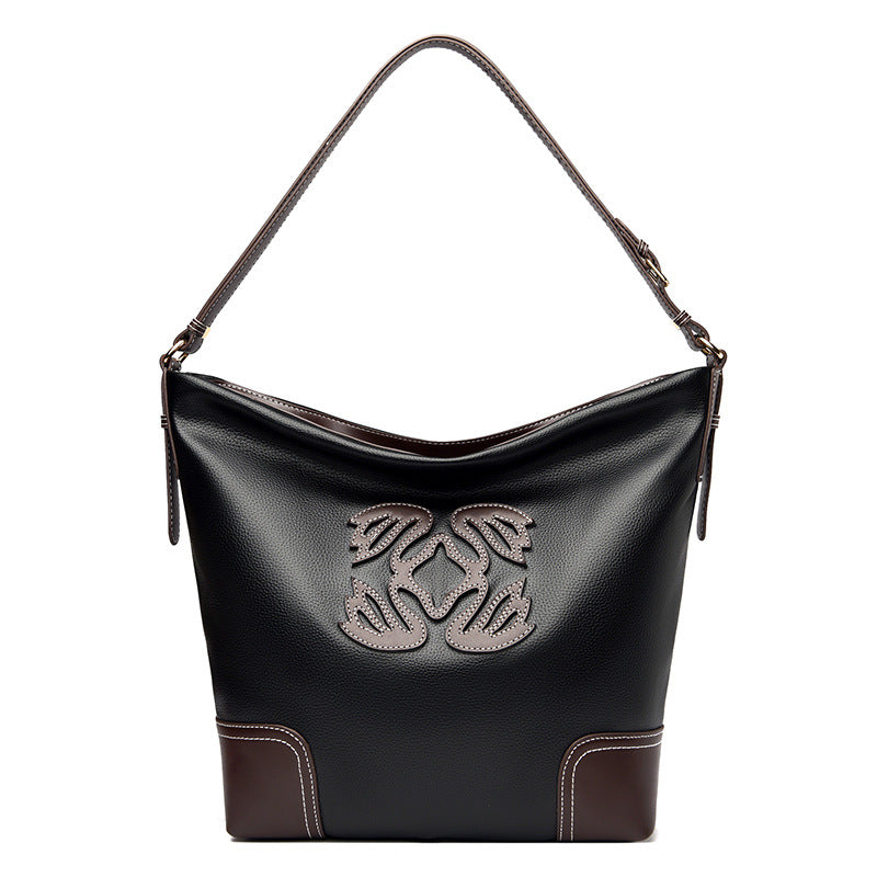 Boho Charm Ethnic Shoulder Bag