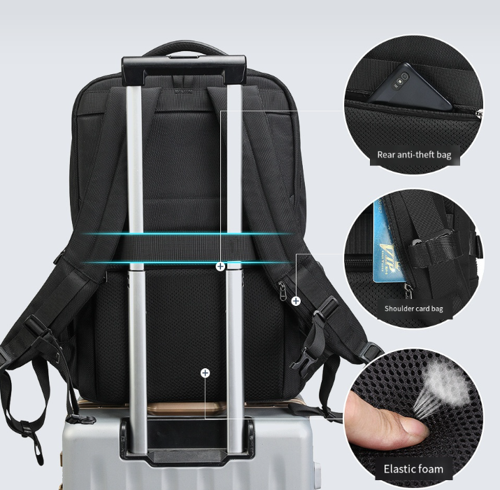 Fashion Commuting Backpack