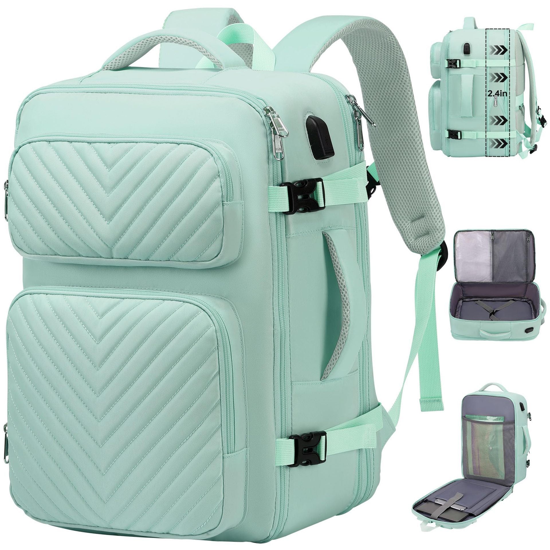 Urban Trail Compact Backpack