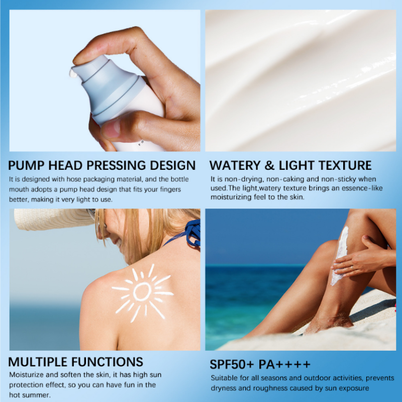 Centella Water-Fit Sun Serum