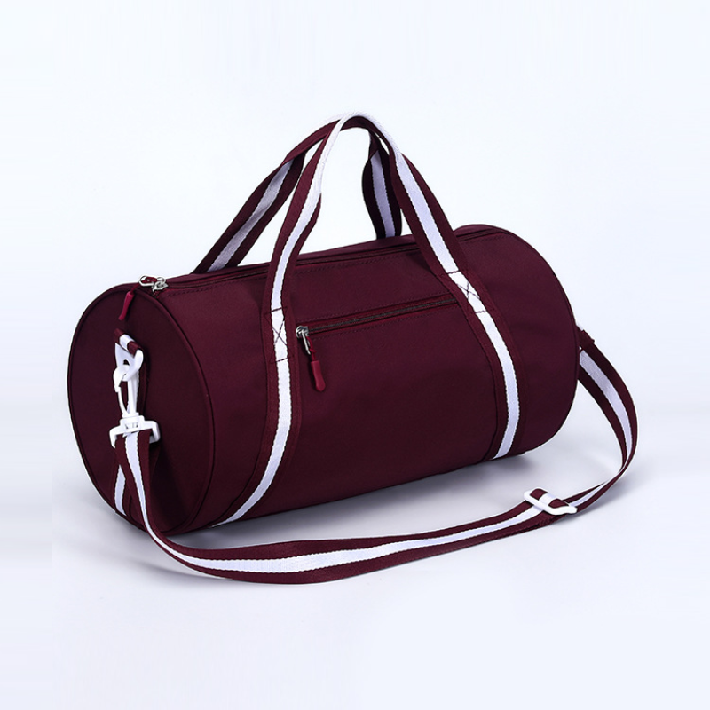 Aqua Split Gym Duffle Bag