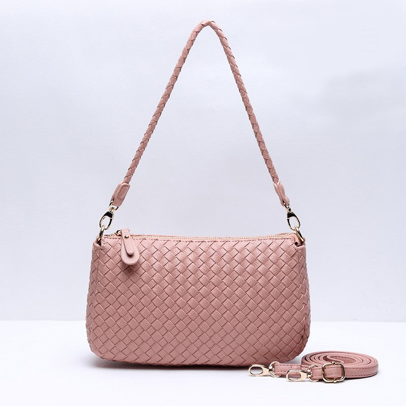 Modern Hand-Woven Shoulder bag