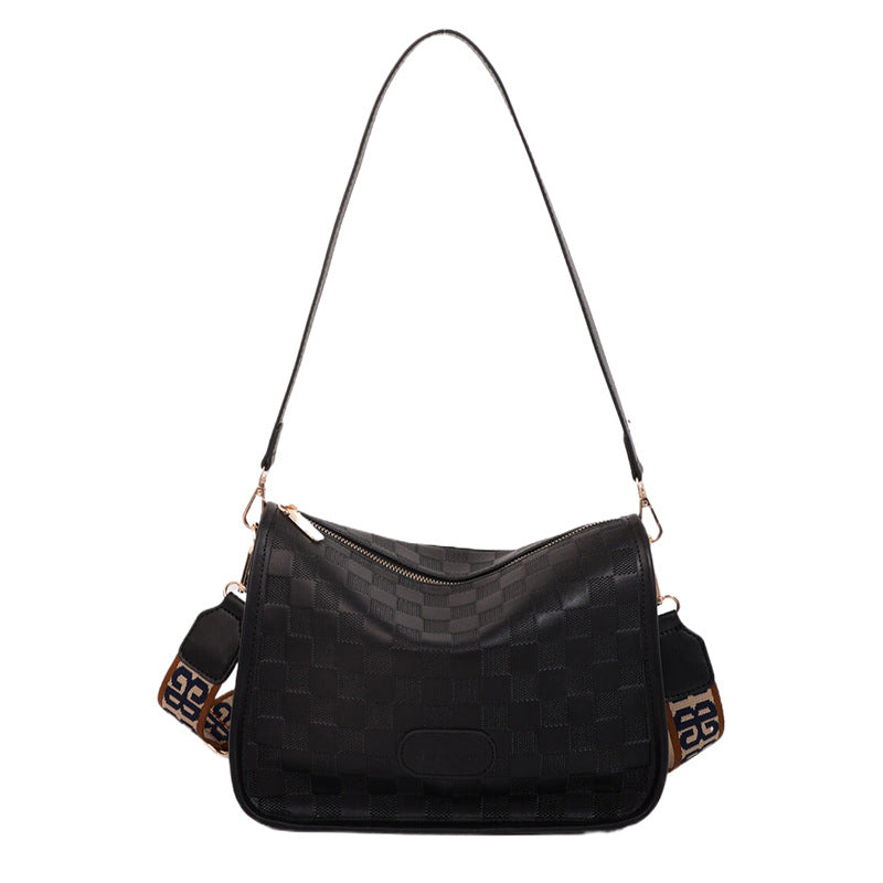 Retro Style Niche Shoulder Bag