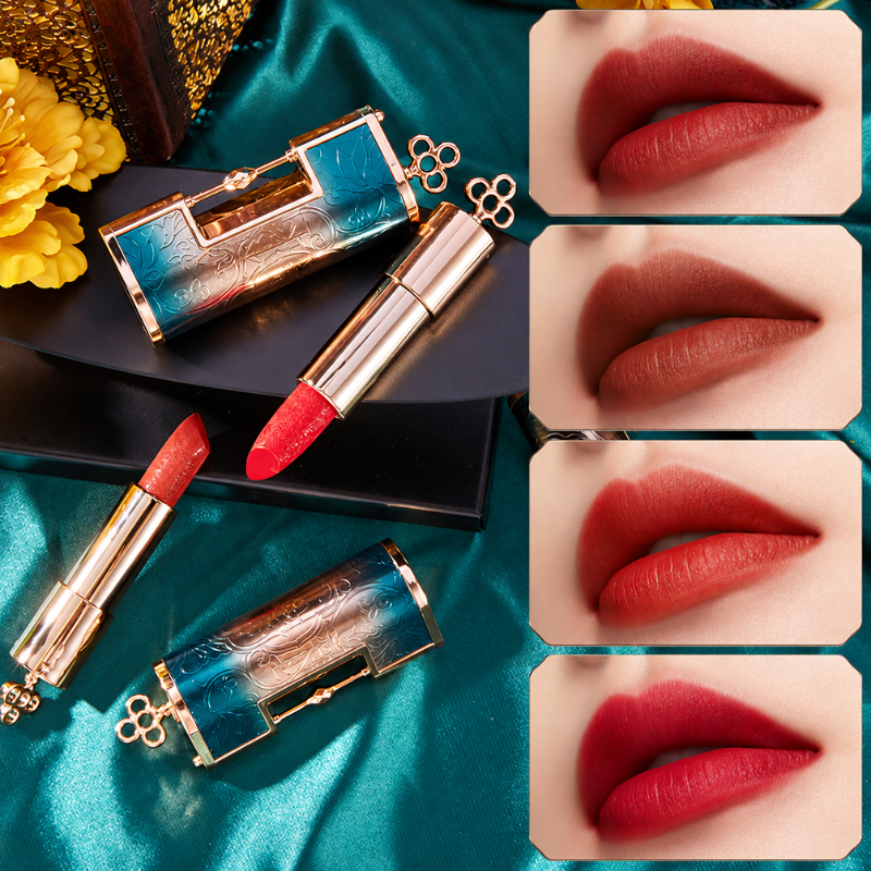 Ember Etch Matte Lipstick