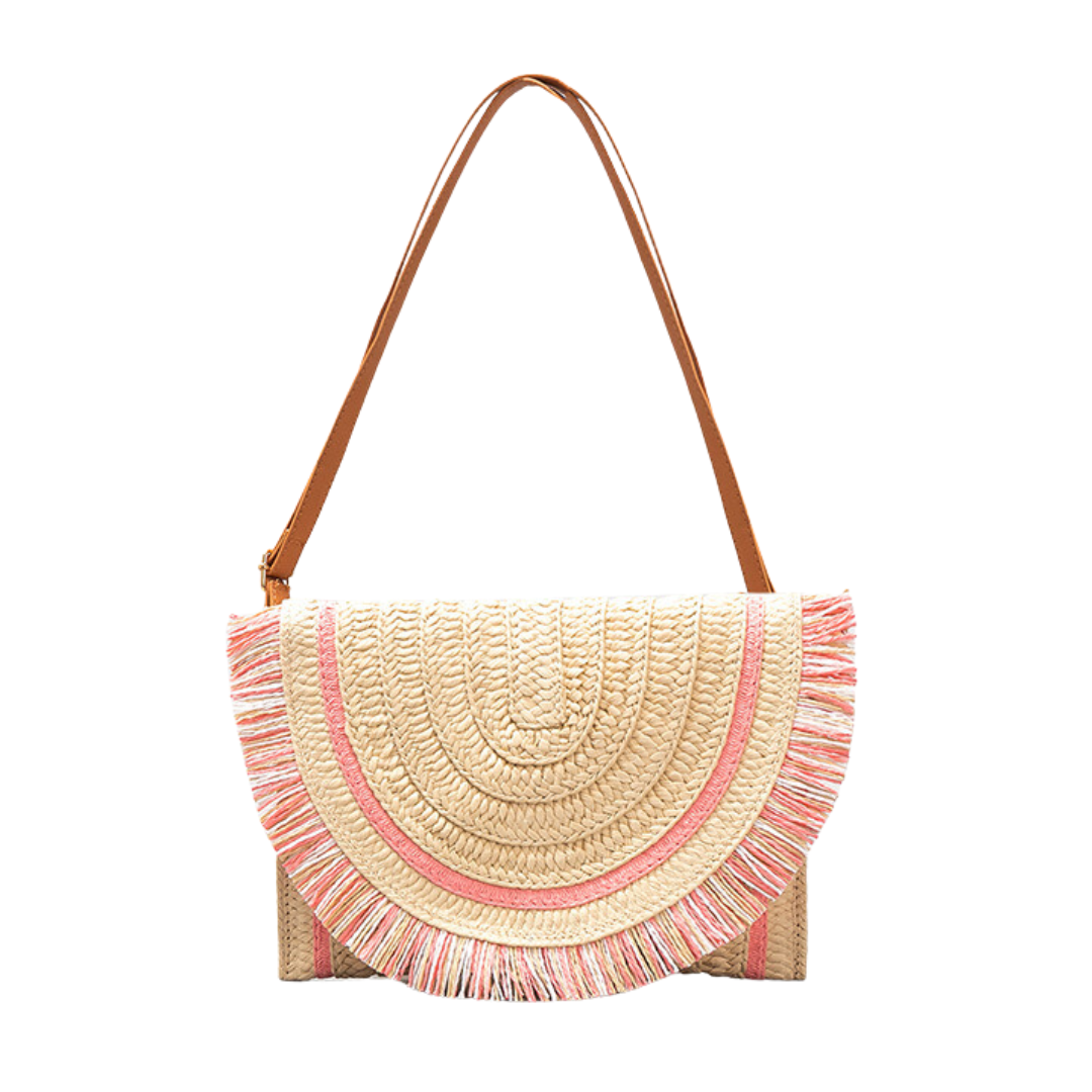 Boho Sun Shoulder Bag