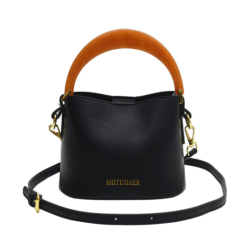 Versatile Fashion Bucket Bag