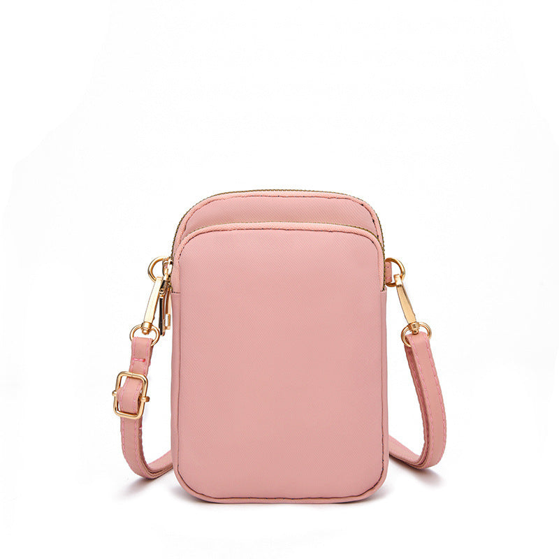 Mobile Ease Crossbody Bag