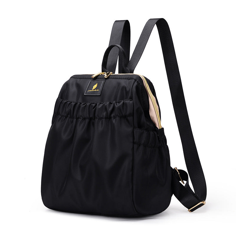 Casual Nylon Travel Backpack