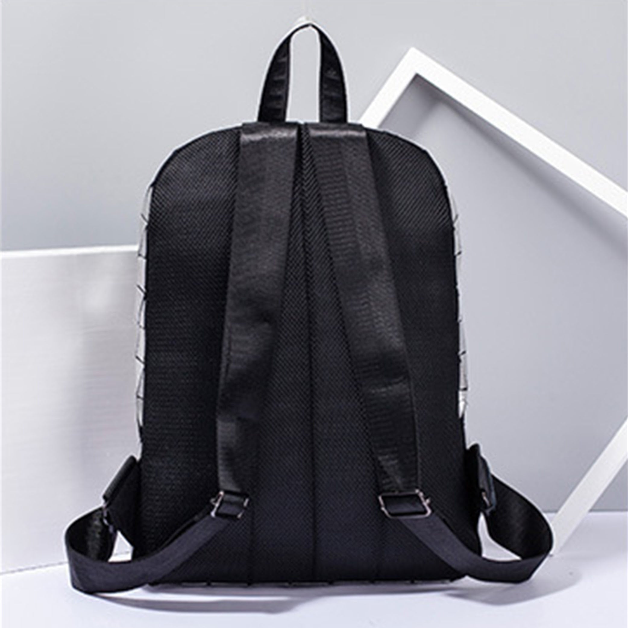 Geometric Wanderlust Backpack