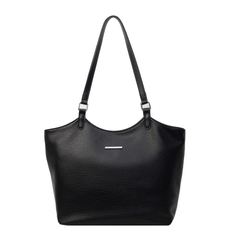 Versatile Underarm Tote Bag