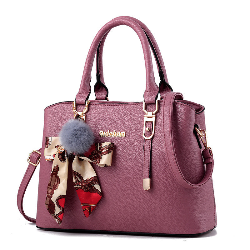 Women's Casual Versatile Handbag