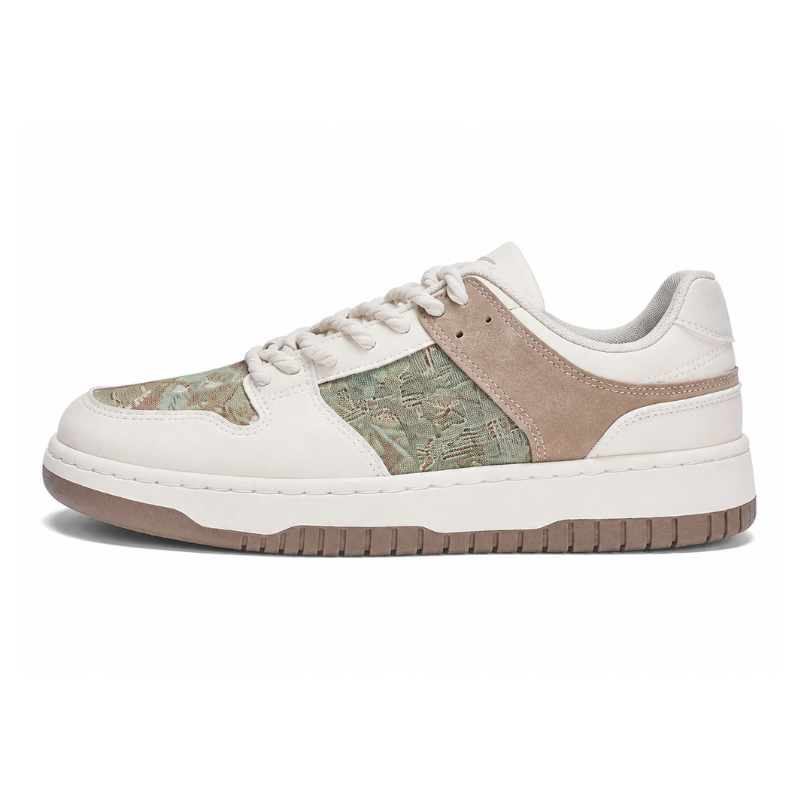 Secret Forest Casual Sneakers