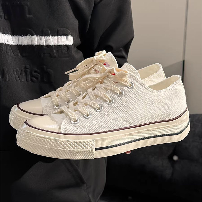 Bold Step Platform Sneakers