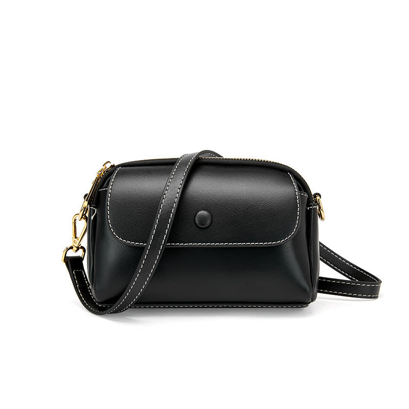 Chic Commute Crossbody Bag