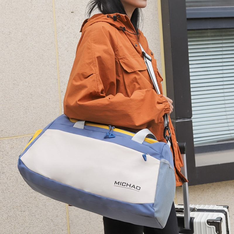 Light Weight Fitness Training Gym Duffle Bag