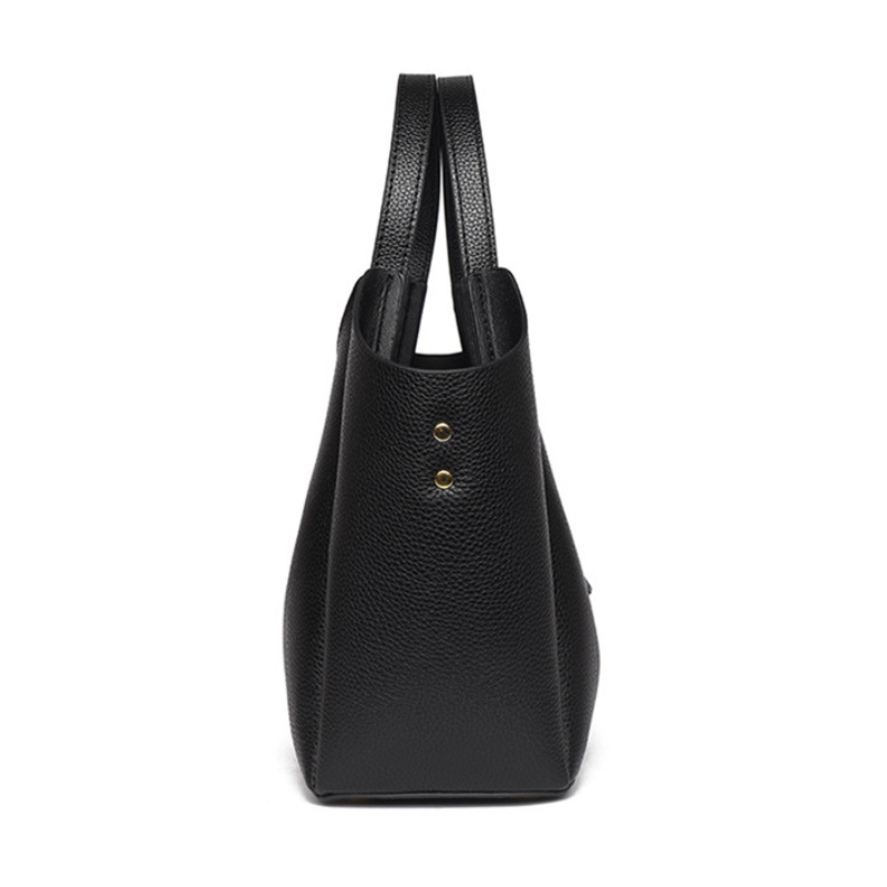 Velora Soft Leather Handbag