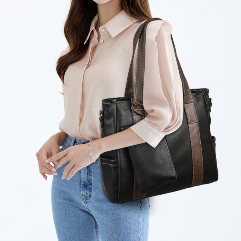 Ophelia Luxe Tote Bag