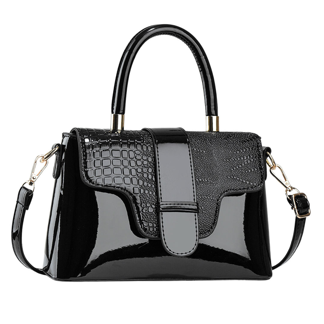 Euro Croc Classic Handbag