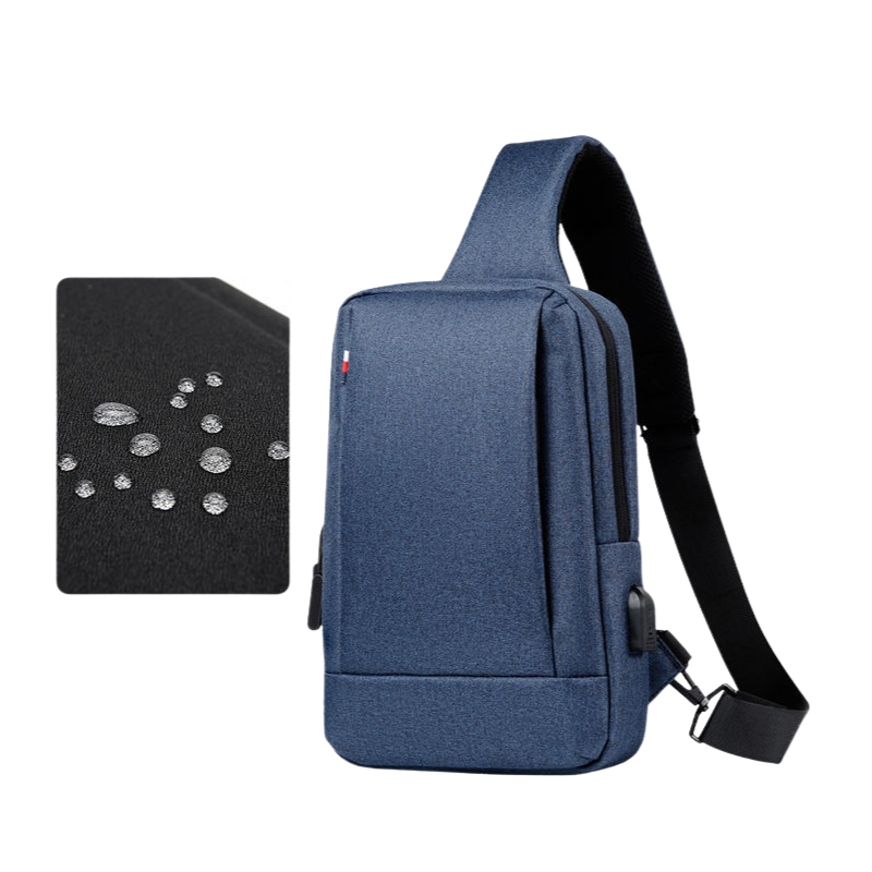 Apex Voyager Travel Crossbody Bag