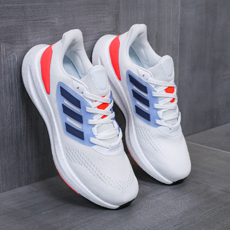 Air Pop Soft-Sole Performance Runner Shoes