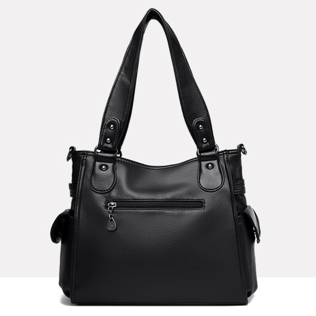 Global Chic Shoulder Bag