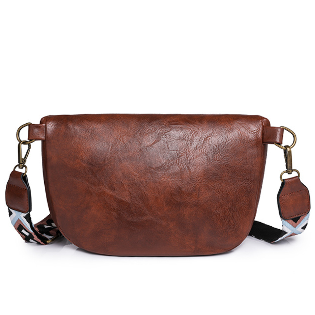 Vintage Elegance Retro Shoulder Bag