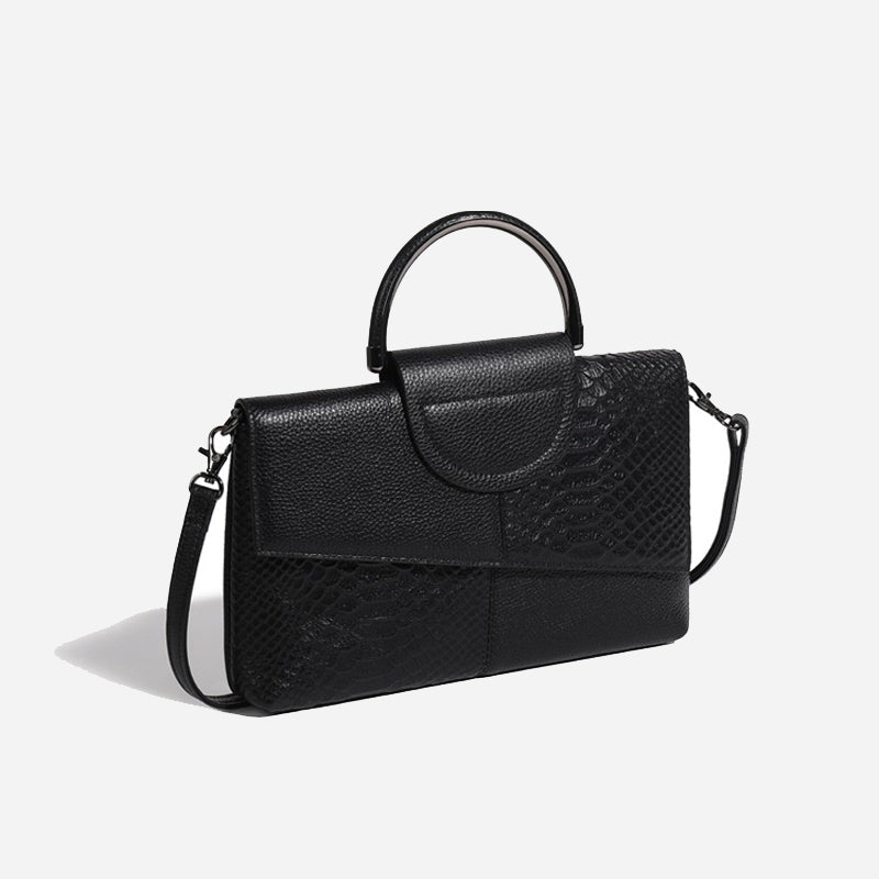 Croc Craze Crocodile Handbag