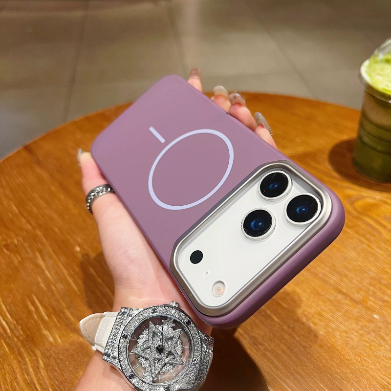 Velora FrostTouch Magnetic iPhone Case