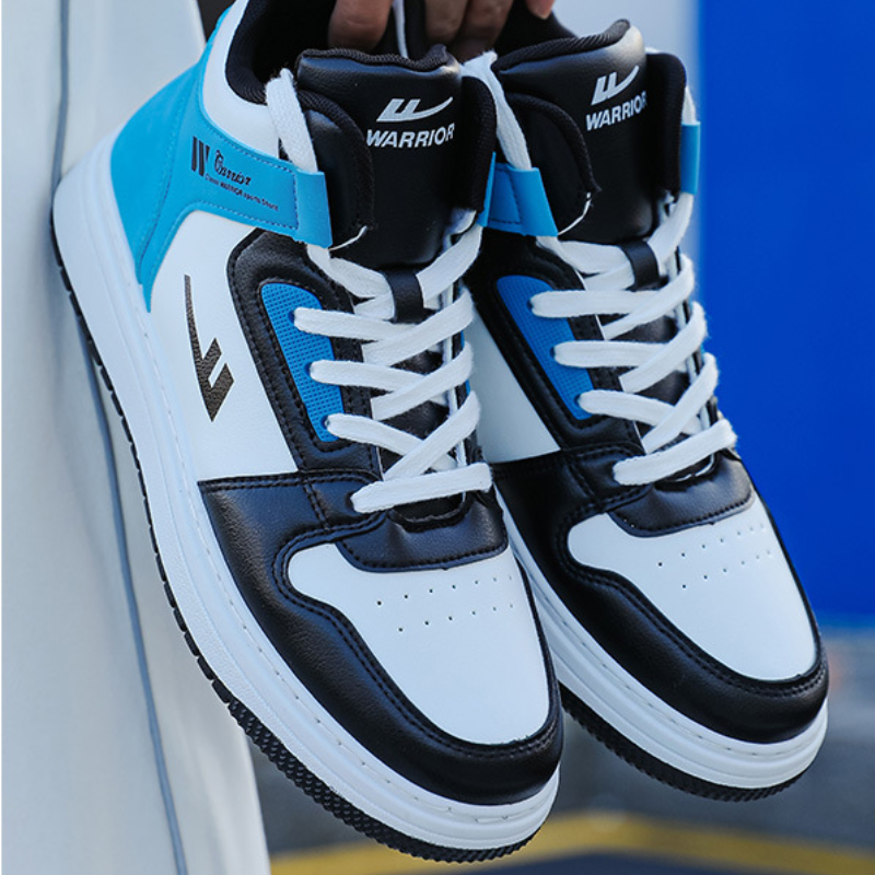 StreetCore High-Top Sneakers