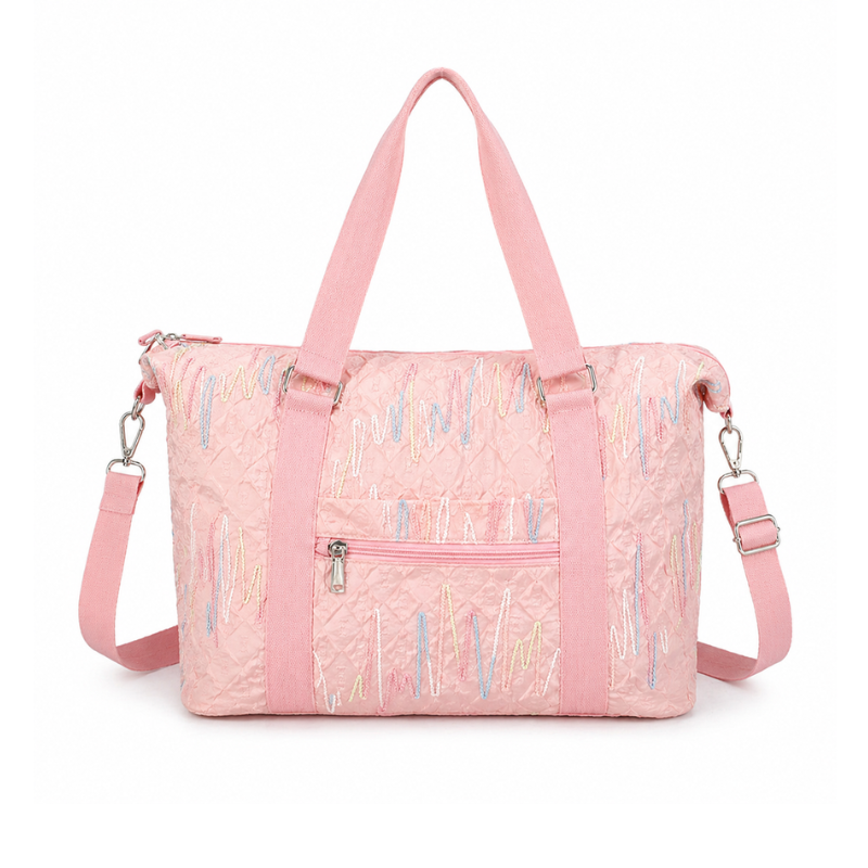 Carry Nest Multi Use Gym Duffle Bag