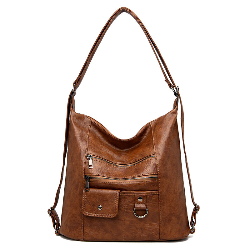 Soft Lux Casual Shoulder Bag