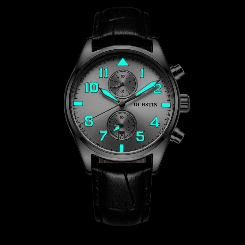 Valerio Signature Chronograph Men’s Watch