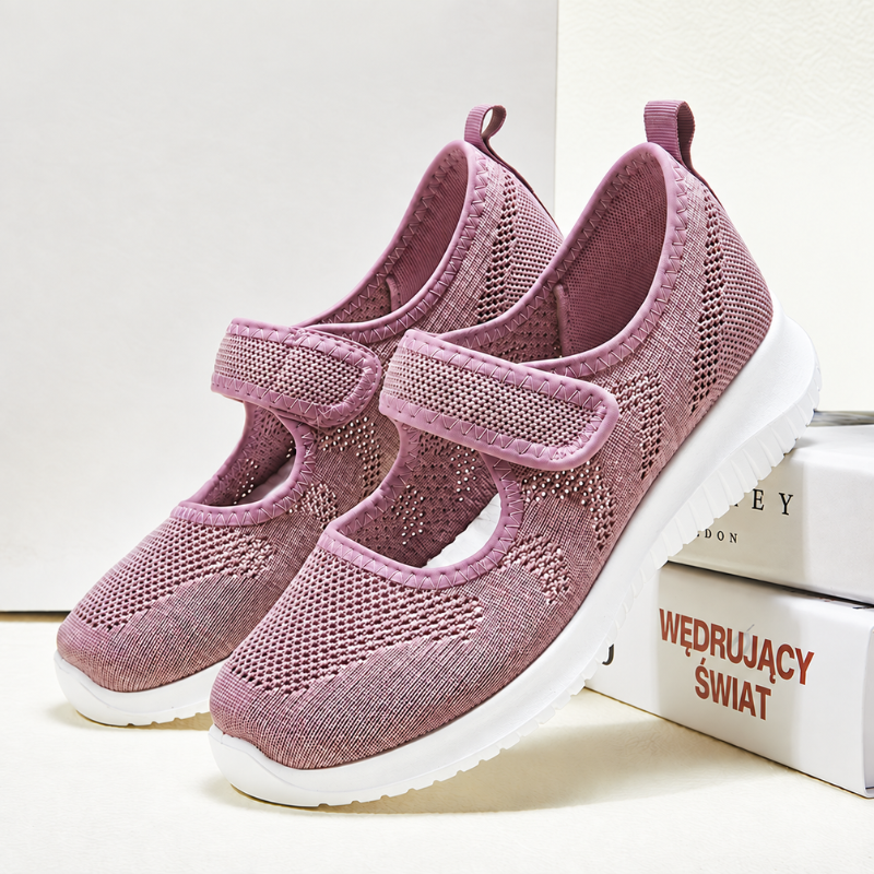 Lunara Softstep Mesh Runners