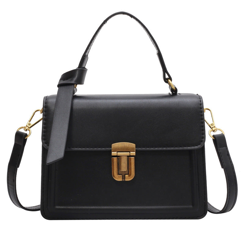 Timeless Retro Crossbody Bag