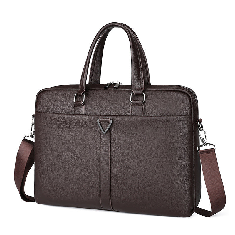 Canvas Executive Laptop Bag