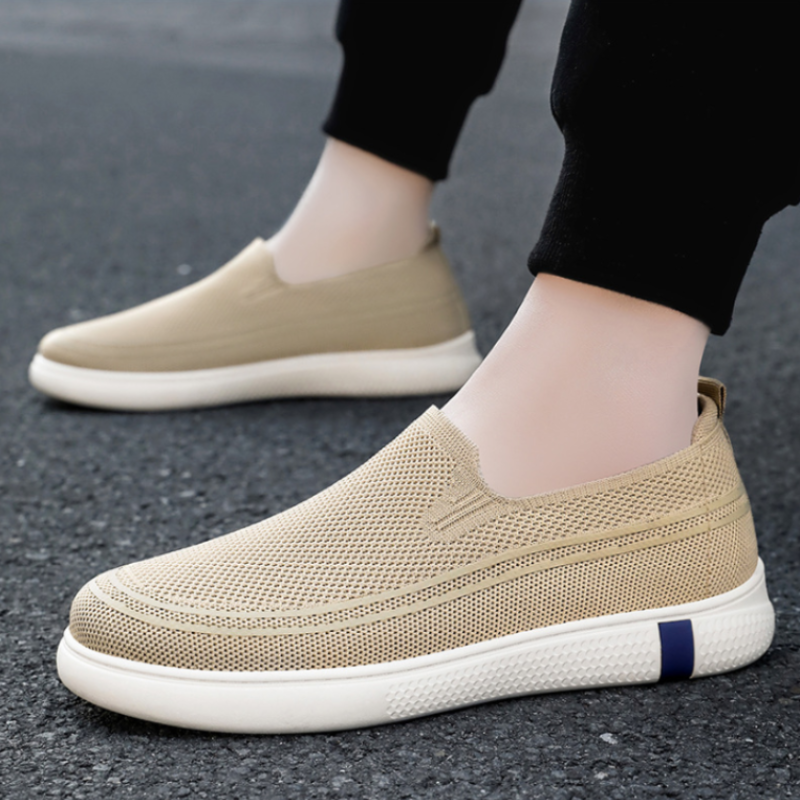 Aero Knit Flex Slip On Loafers