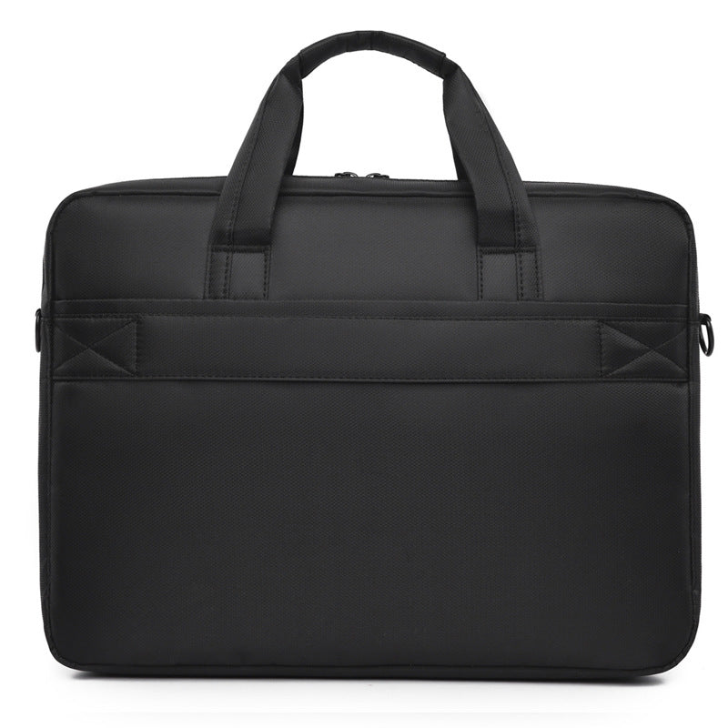 Streamlined Tech Traveler's Laptop Bag